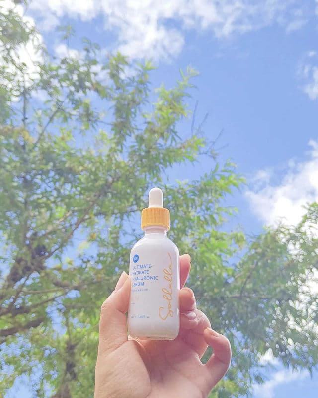Sollalla Ultimate-Hydrate Hyaluronic Serum review photo by Irises