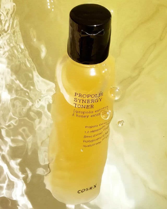 COSRX Full Fit Propolis Synergy Toner review photo by Irises