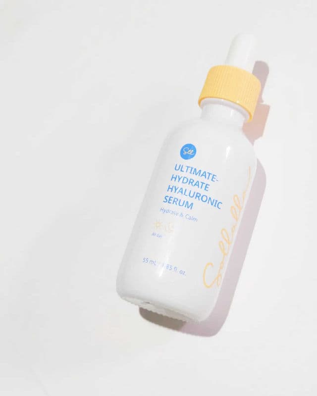 Sollalla Ultimate-Hydrate Hyaluronic Serum review photo by Irises