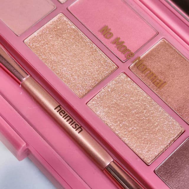 Heimish Dailism Eye Palette - Rose Memory review photo by Irises