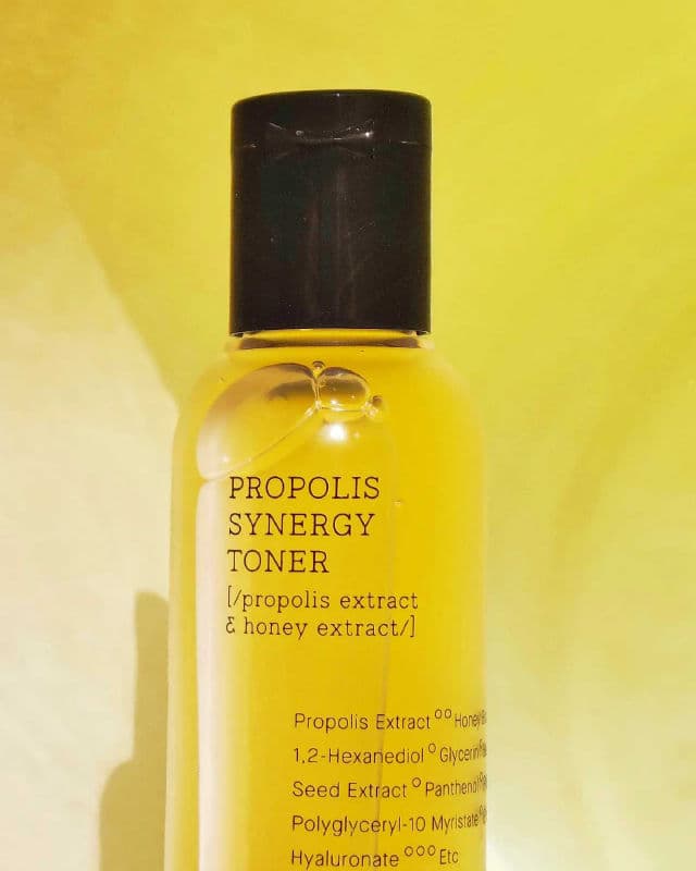 COSRX Full Fit Propolis Synergy Toner review photo by Irises