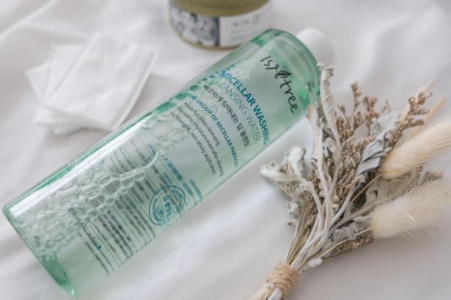 ISNTREE [Discontinued] Micellar Washing Cleansing Water review photo by 3beautydiaires