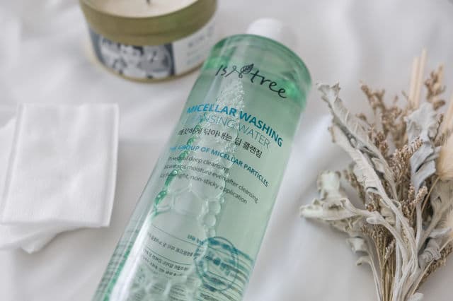 ISNTREE [Discontinued] Micellar Washing Cleansing Water review photo by 3beautydiaires