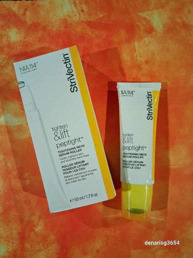 StriVectin Tightening Neck Serum Roller review photo by Deedee1