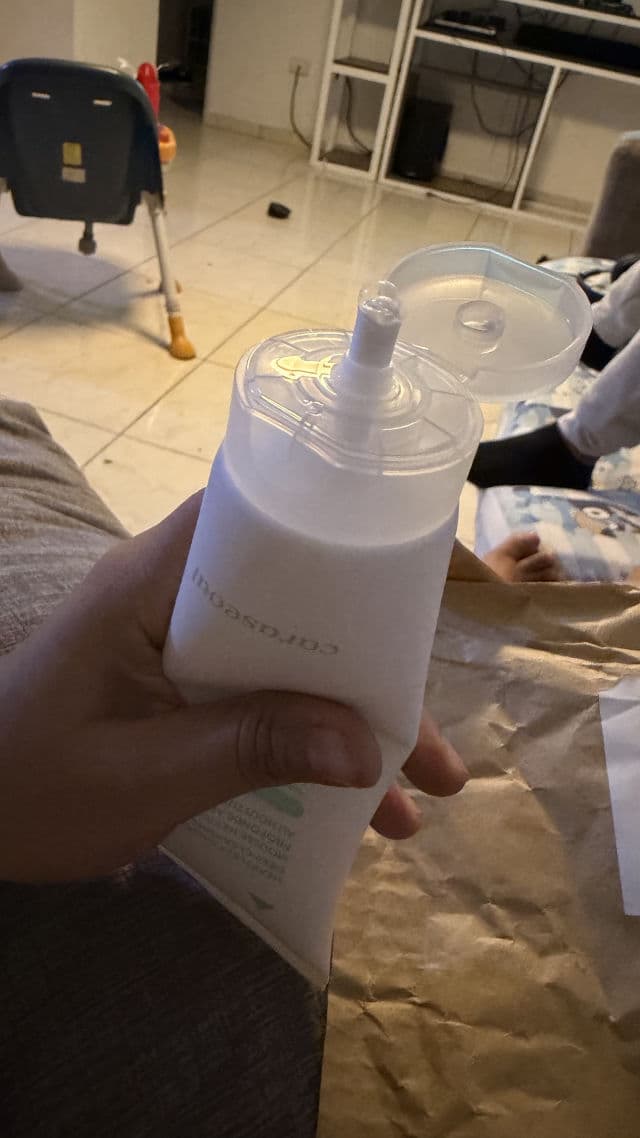 Caraseoul Heartleaf Calming Deep Cleansing Foam review photo by Addeli