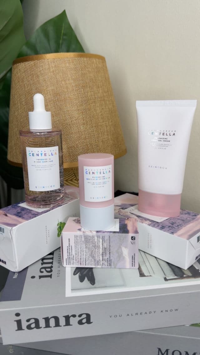 SKIN1004 Madagascar Centella Poremizing Quick Clay Stick Mask review photo by penelope123