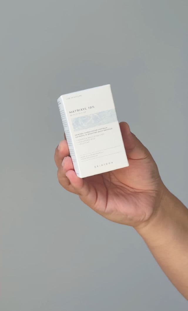 SKIN1004 Matrixyl 10 Boosting Shot Ampoule review photo by Roshani