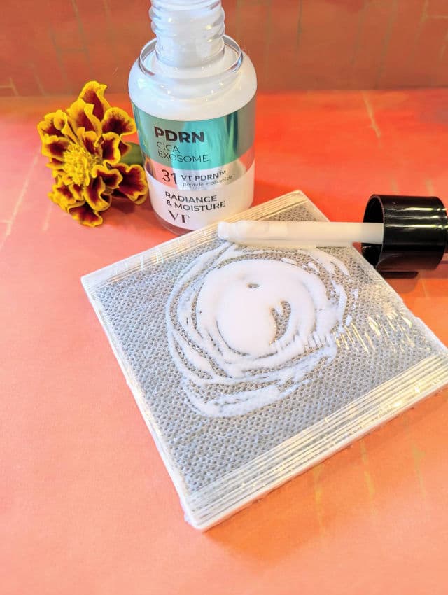 VT COSMETICS PDRN Glow Ampoule review photo by remedyforbeauty