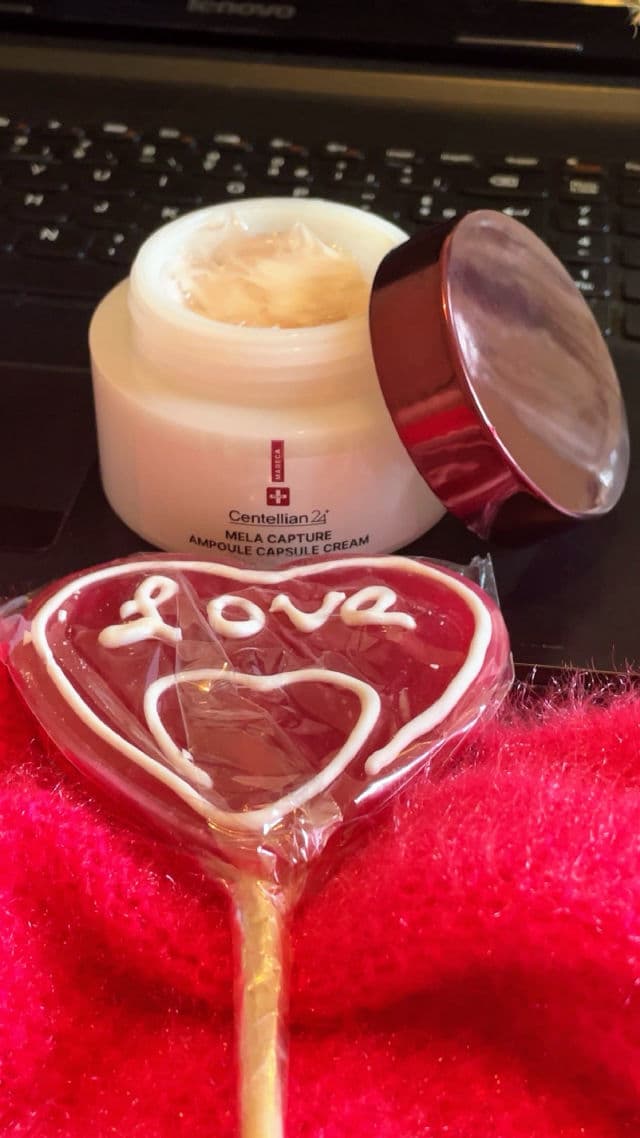 Centellian24 Mela Capture Ampoule Capsule Cream review photo by NAThalie