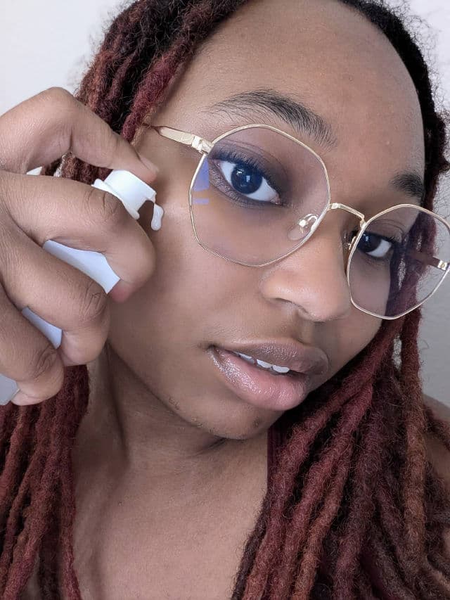 IL MAKIAGE Power Boost: Anti-aging Hyaluronic Serum Niacinamide + Hyaluronic Acid + Vitamin E review photo by QGHarmoni1