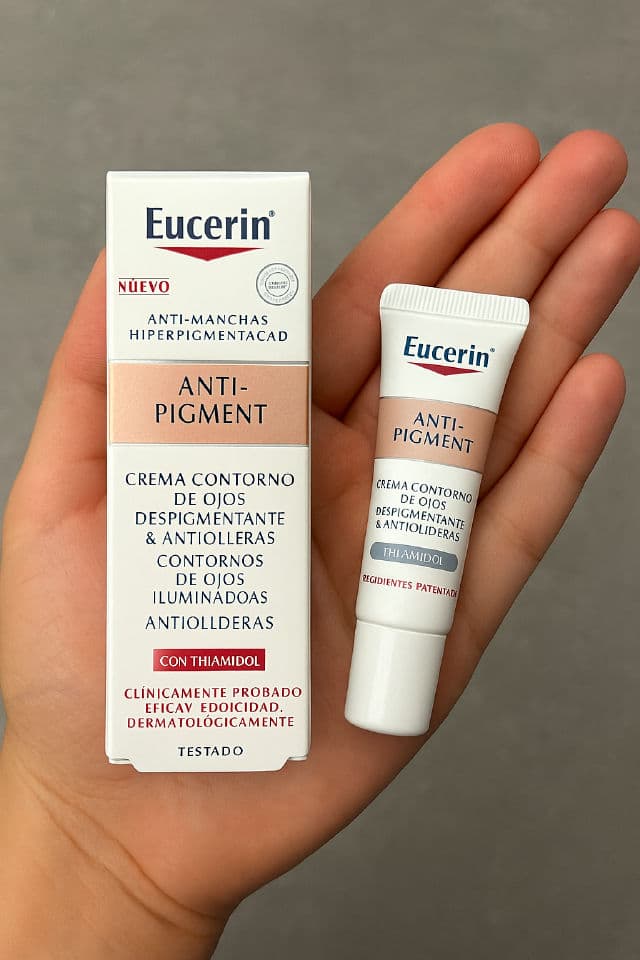 Eucerin Anti-Pigment Spot Corrector review photo by Dayi