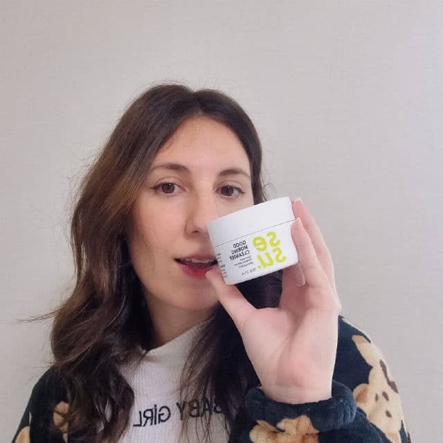 Simply Works Good Morning Cleanser review photo by natghi