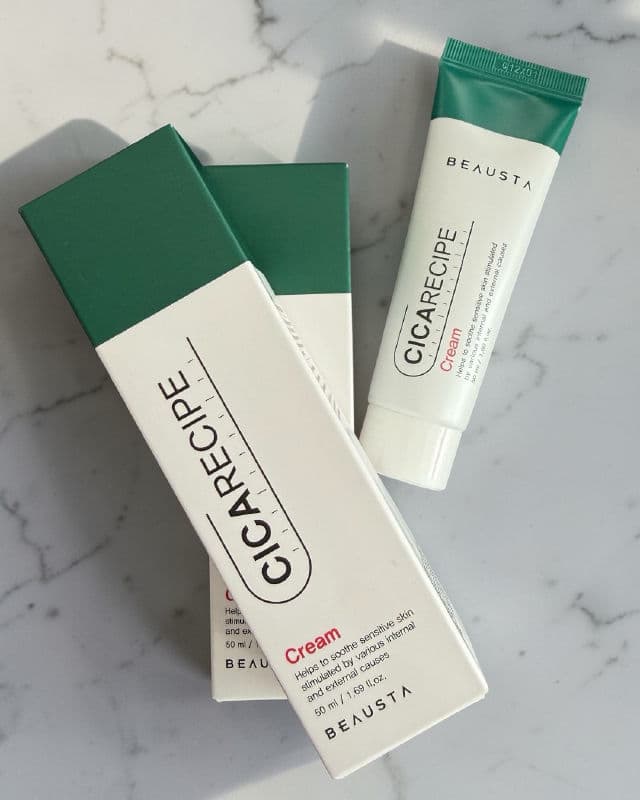 Beausta Cicarecipe Cream review photo by maibeee