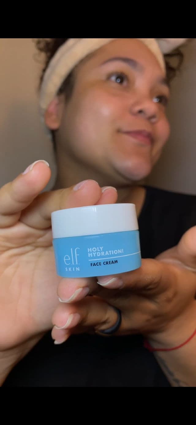 ELF Hello Hydration! Skin Cream review photo by AimeMuraira