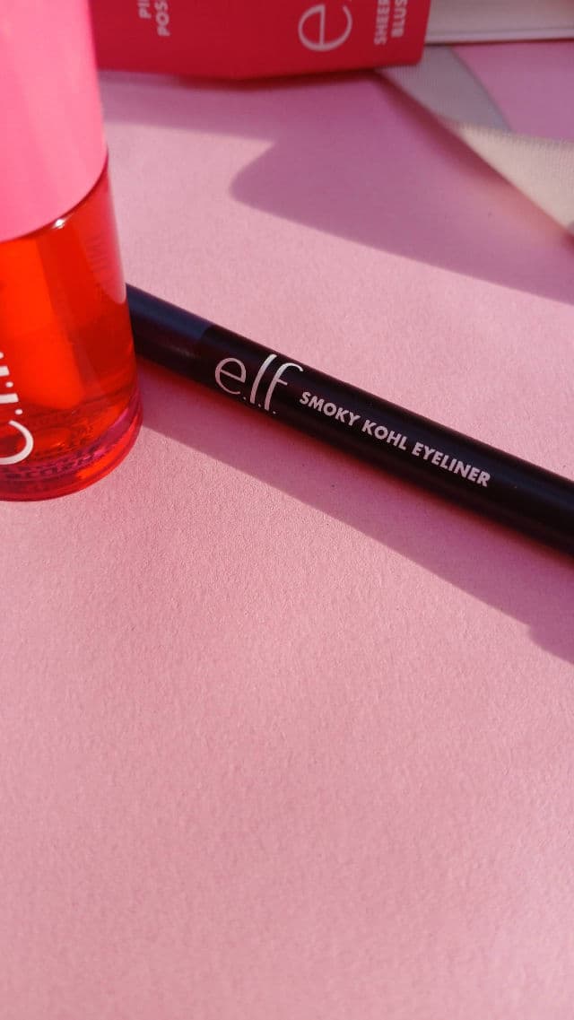 SELF BEAUTY Ultra Slim Waterproof Long-Lasting Gel Pencil Eyeliner - Black review photo by tatiross89