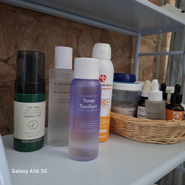 MINISO Hyaluronic Acid Essence Toner review photo by lola116904