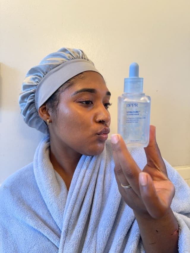 DPPR Hyalcube Flooding Serum review photo by Yubibelleza