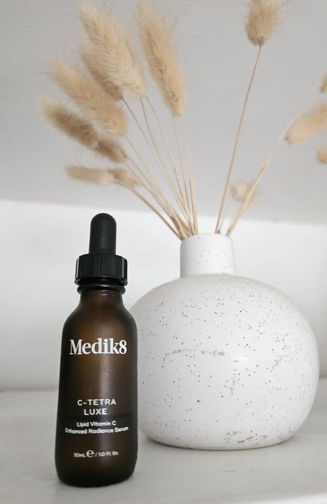 Medik8 C-Tetra Luxe review photo by LoveaproductUGC