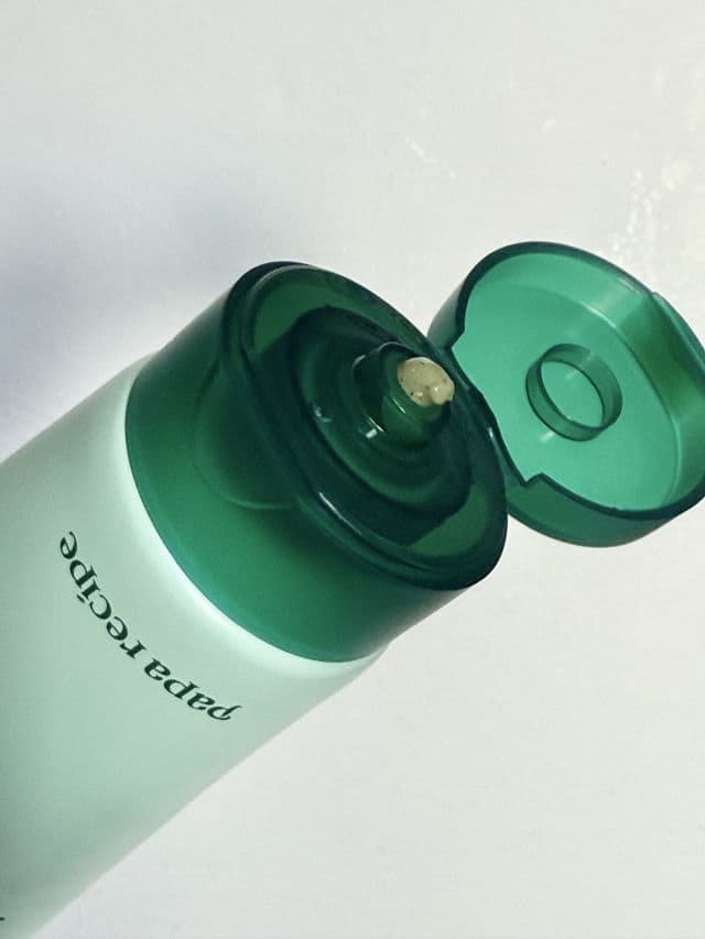 PAPA RECIPE Tea Tree Control Mud Cream Mask review photo by Renlau