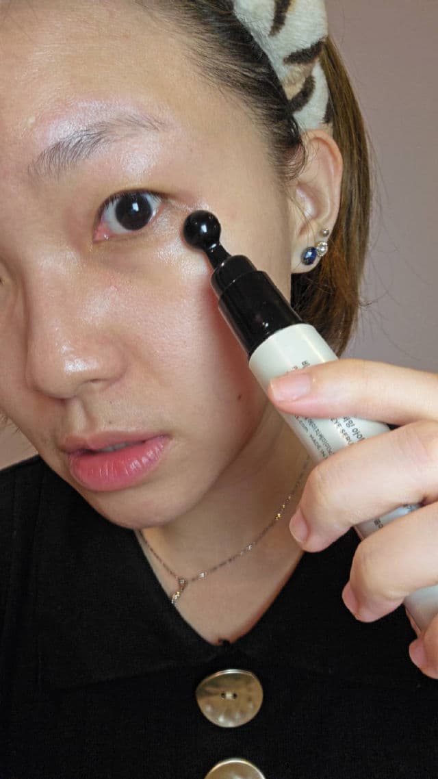 Bewants Phyto Collagen Eye Serum Stick review photo by Ceciqueen