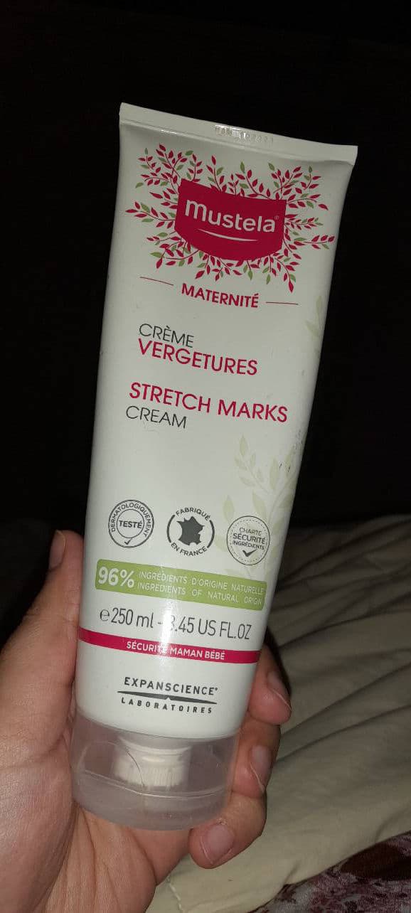 Mustela Stretch Marks Recovery Serum review photo by RODYAGHA