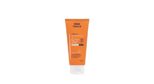 acofarma - nesira Gel-Crema Solar SPF50+ review photo by yanairy 