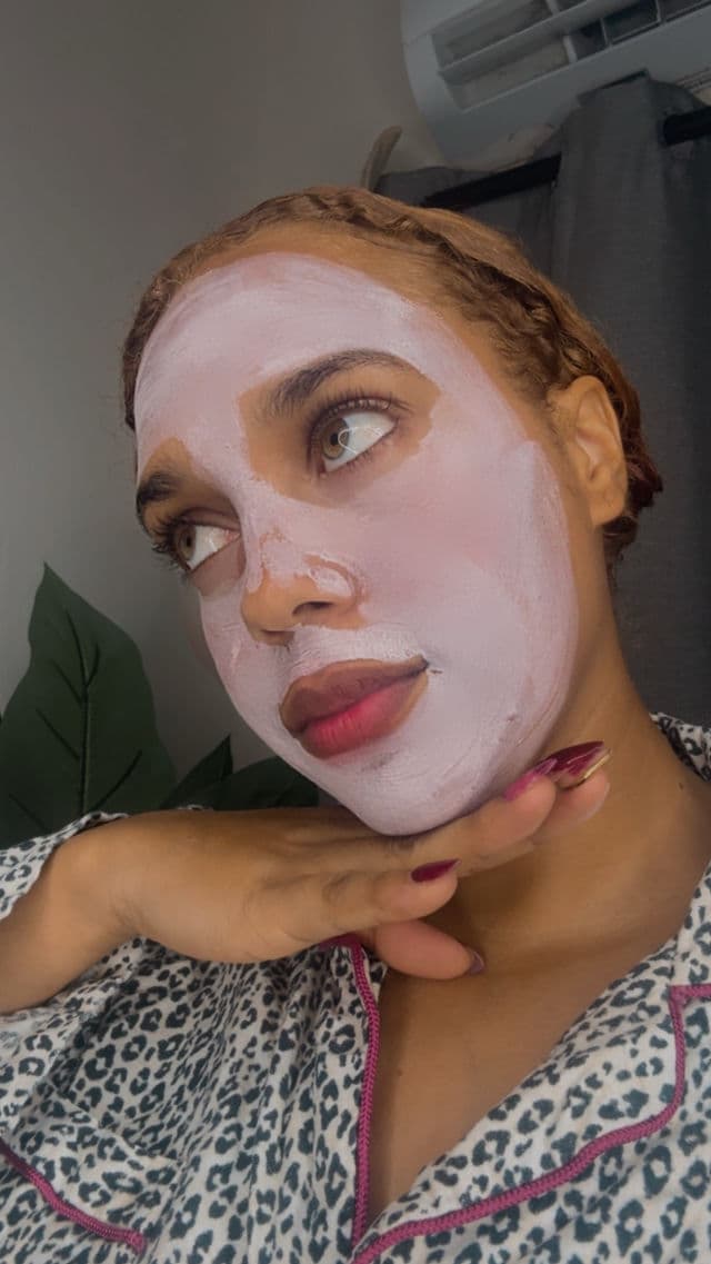 SKIN1004 Madagascar Centella Poremizing Quick Clay Stick Mask review photo by penelope123
