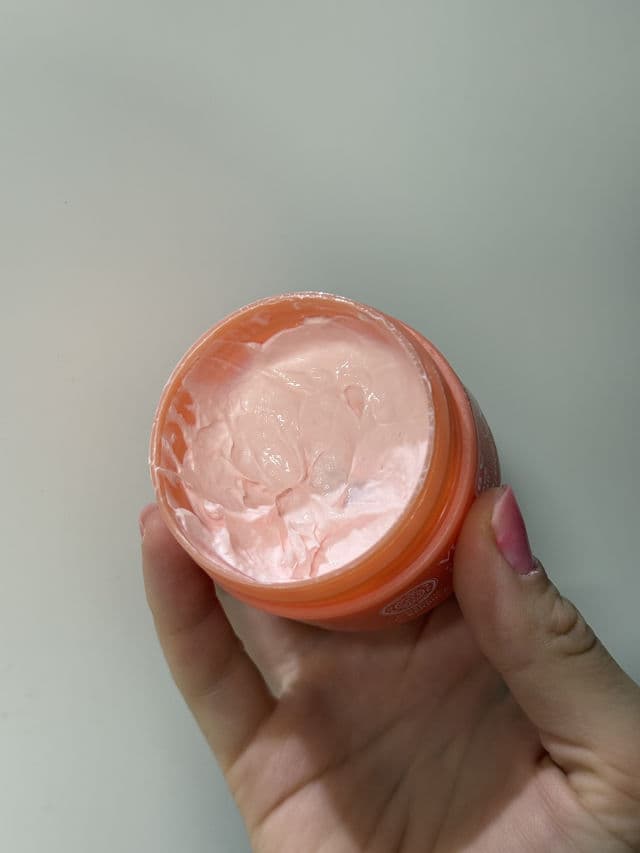 Natura Siberica C-Berrica Vitamin C Glow Day Face Cream review photo by Vikipicky