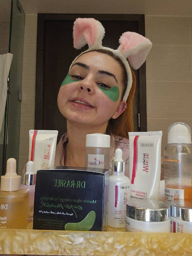 Dr.Rashel Whine Skin Fairness Cream Whitening Day Cream SPF 20 review photo by Yetsi