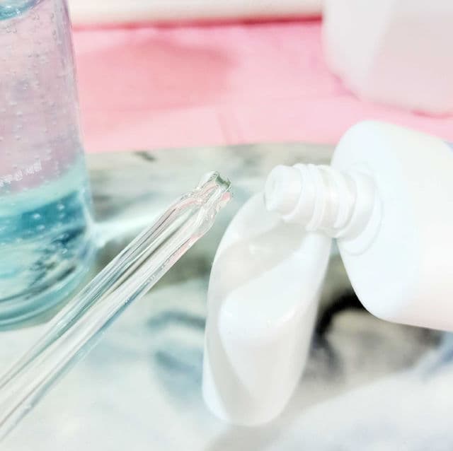 Face Republic Hydro Boost Solution Serum review photo by Diyaaah