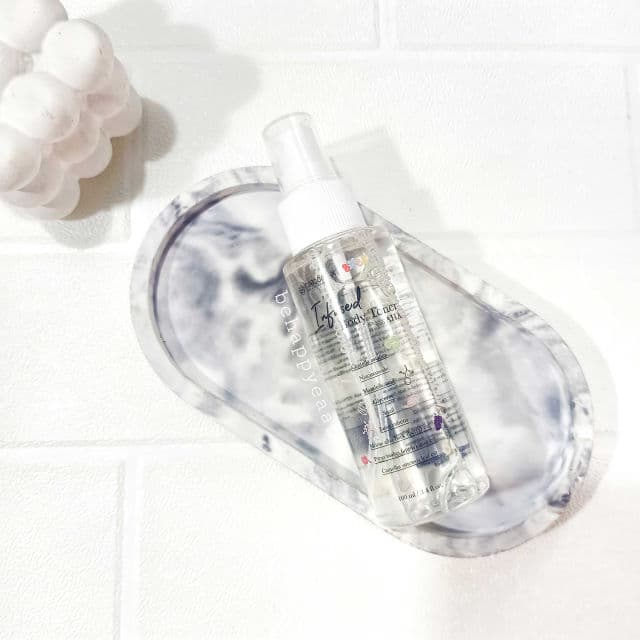 Raecca Infused Body Toner with AHA review photo by Diyaaah