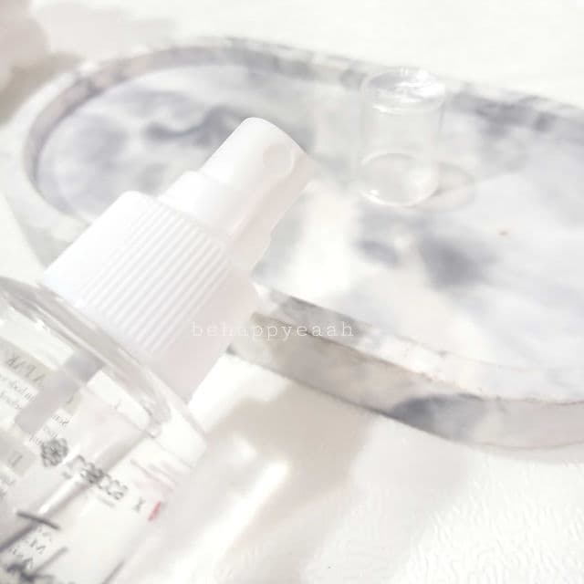 Raecca Infused Body Toner with AHA review photo by Diyaaah