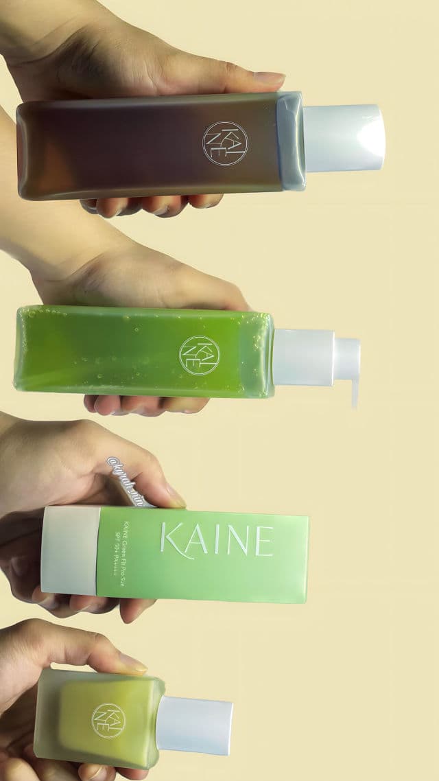 KAINE Vita Drop Serum review photo by kiraninz