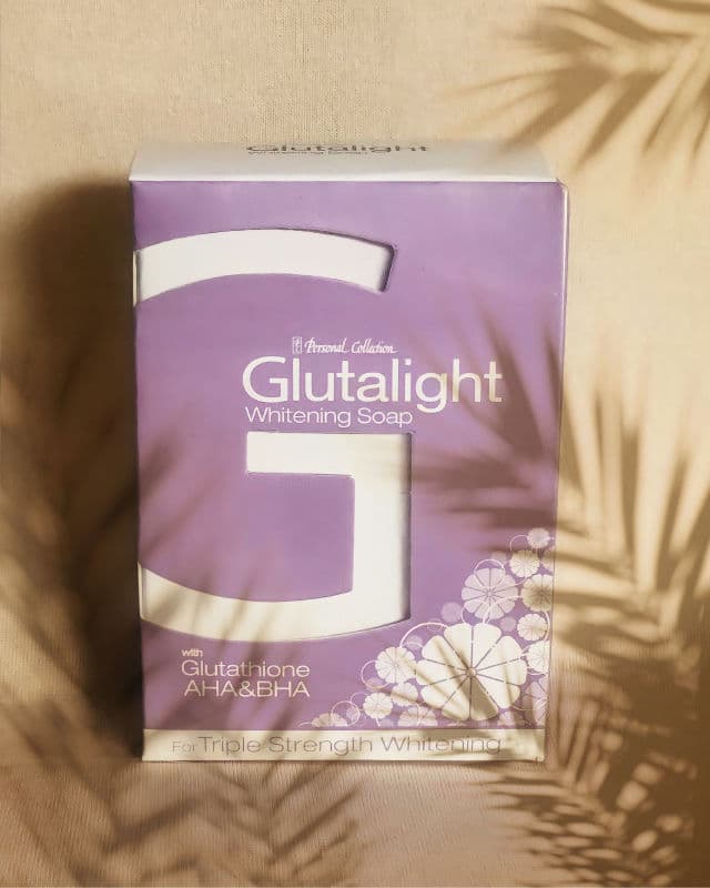 Personal Collection Glutalight Soap review photo by kiraninz