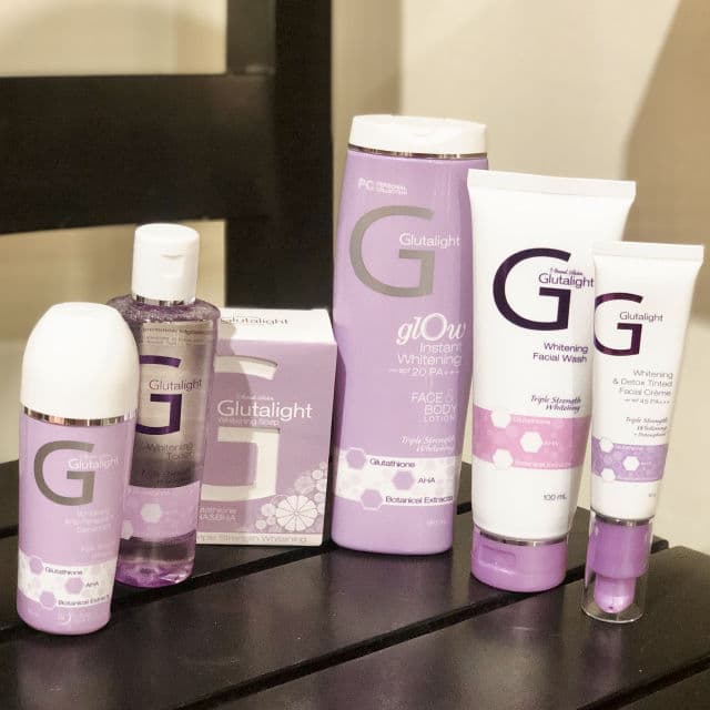 Personal Collection Glutalight Soap review photo by kiraninz