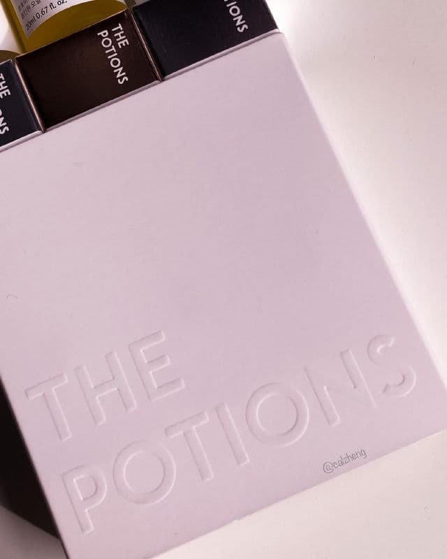 The Potions Hyaluronic Acid Ampoule review photo by calzheng