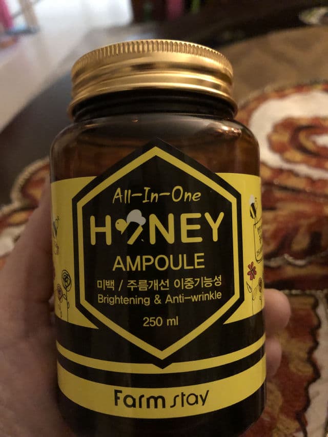 Farmstay All In One Honey Ampoule review photo by robinhop