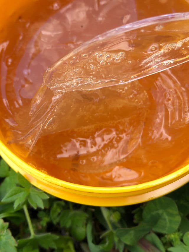 Jayjun Calendula Tea Eye Gel Patch review photo by robinhop