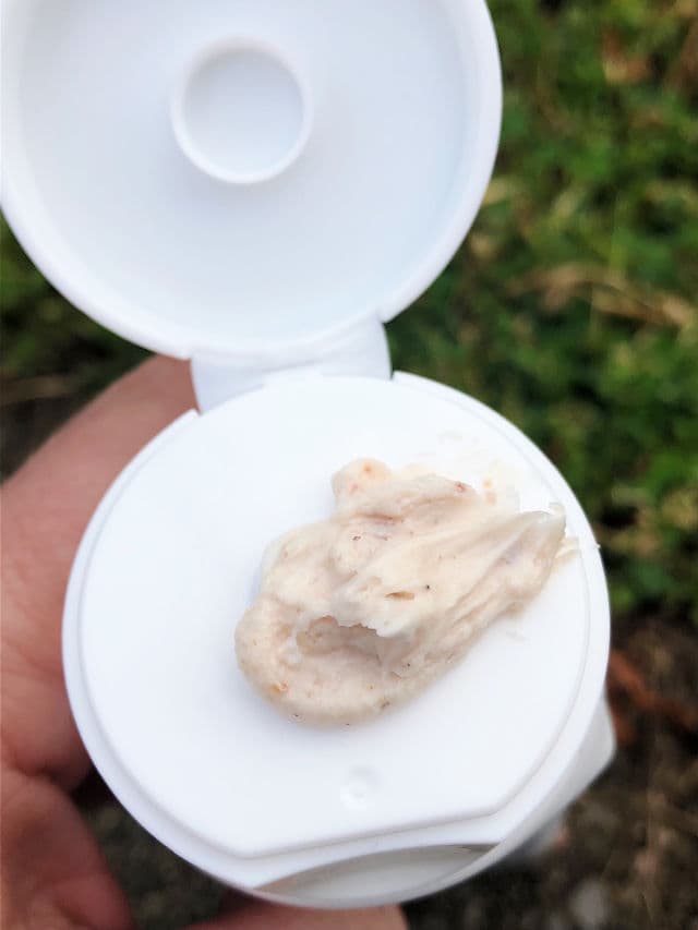 Food Story Rice Water Scrub Cleansing Foam review photo by robinhop