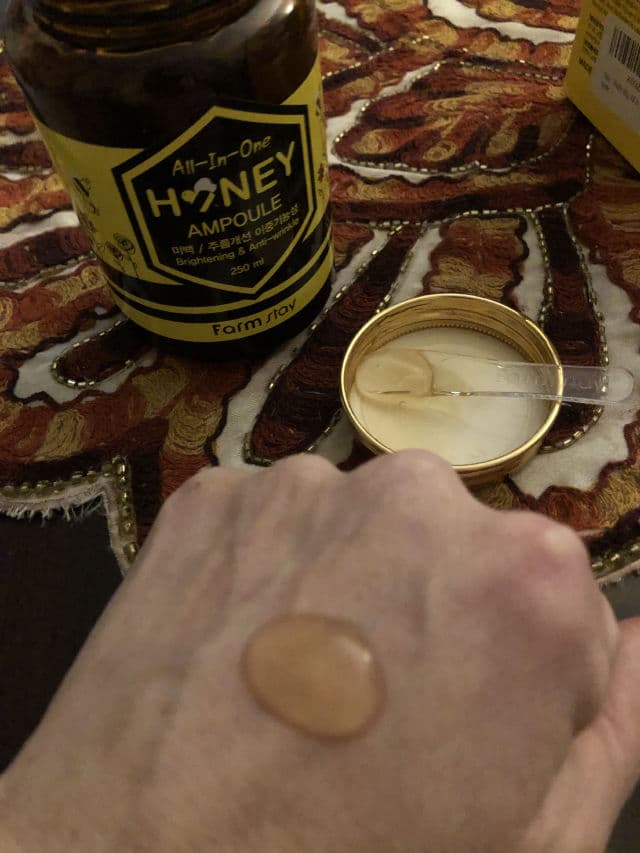Farmstay All In One Honey Ampoule review photo by robinhop