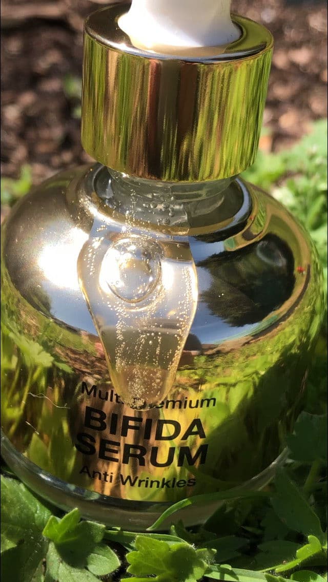 Tiara Gold Multi Premium Anti-Aging Bifida Repair Serum review photo by robinhop