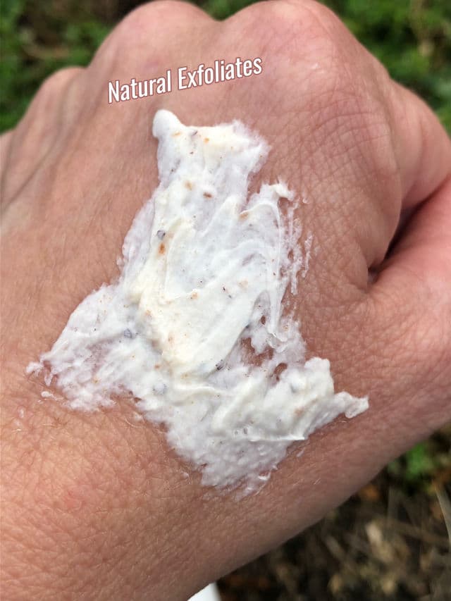 Food Story Rice Water Scrub Cleansing Foam review photo by robinhop