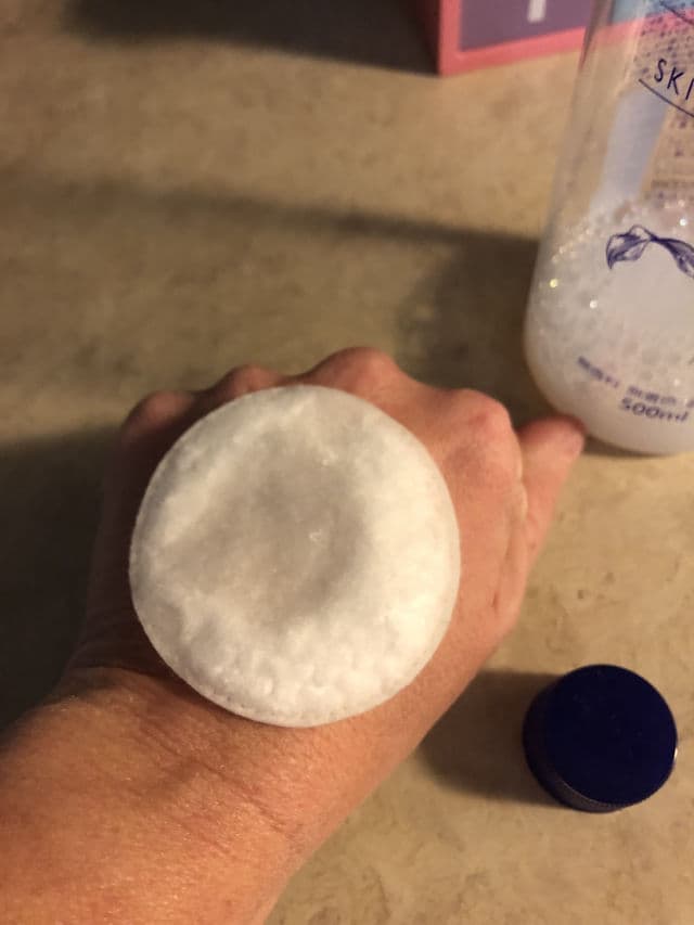 Naturie Hatomugi Skin Conditioner review photo by robinhop