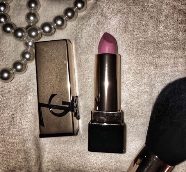 YSL Beauty Rouge Pur Satin Lipstick review photo by robinhop