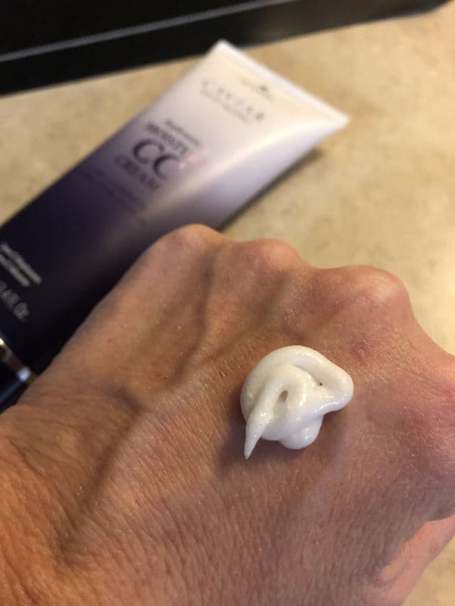 Alterna Haircare Replenishing Moisture Caviar Anti Aging CC Cream Leave-in Treatment review photo by robinhop