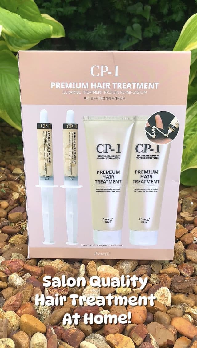 CP-1 Premium Hair Treatment review photo by robinhop