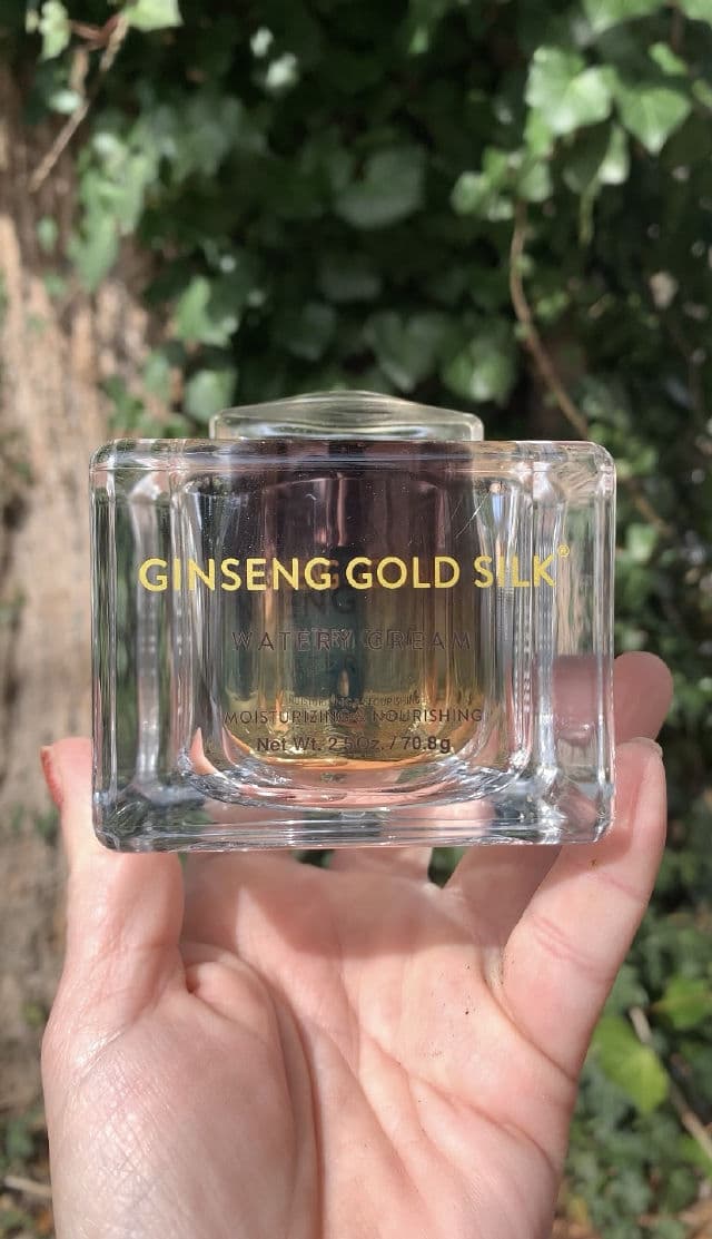 NATURE REPUBLIC Ginseng Royal Silk Watery Cream review photo by robinhop