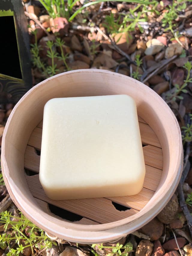 Viori Conditioner Bar Hidden Waterfall - Musk Scent review photo by robinhop