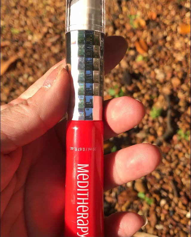 Meditherapy Wrinkle-Fit Tangle Eye Cream review photo by robinhop