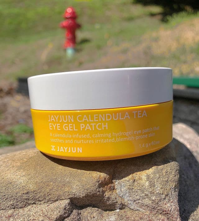Jayjun Calendula Tea Eye Gel Patch review photo by robinhop